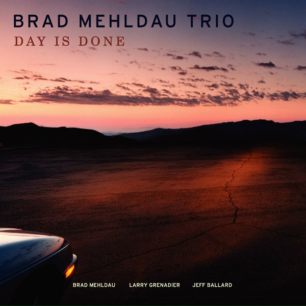 Обложка: Brad Mehldau - Turtle Town