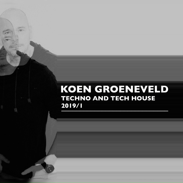 Обложка: Koen Groeneveld - Wake Turbulence