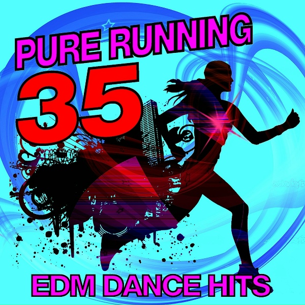 Обложка: United DJ's of Running - Blizzard