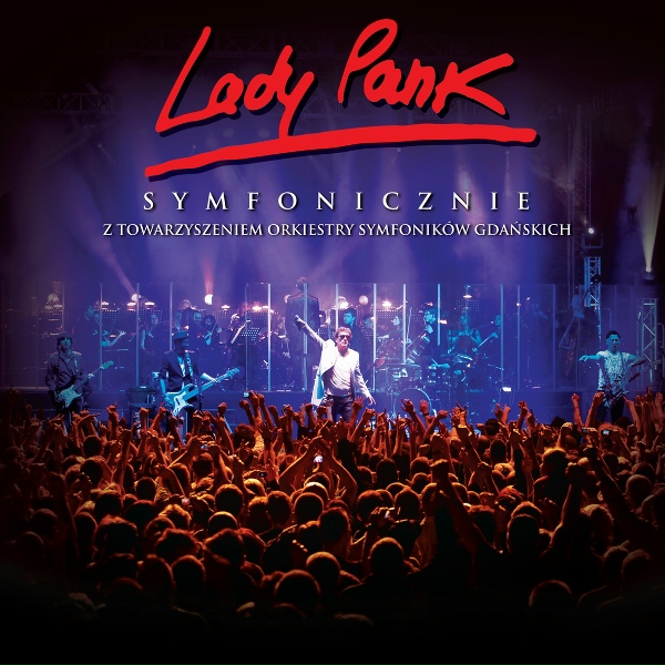 Обложка: Lady Pank - Stacja Warszawa