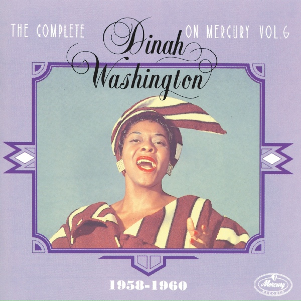Обложка: Dinah Washington, Brook Benton - I Do