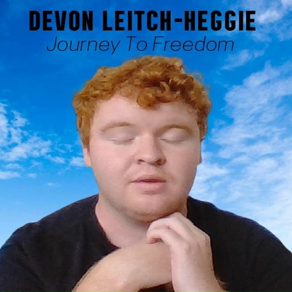 Обложка: Devon Leitch-Heggie - Two of Me