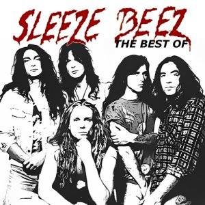 Обложка: Sleeze Beez - Stranger Than Paradise