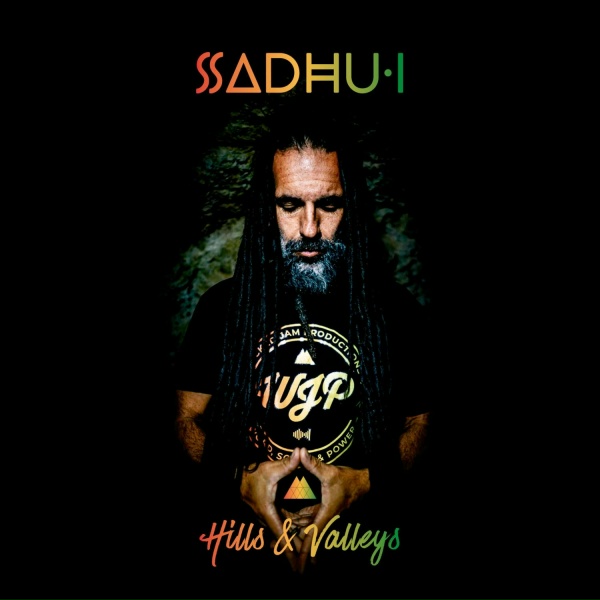Обложка: SADHU-I - Hills & Valleys