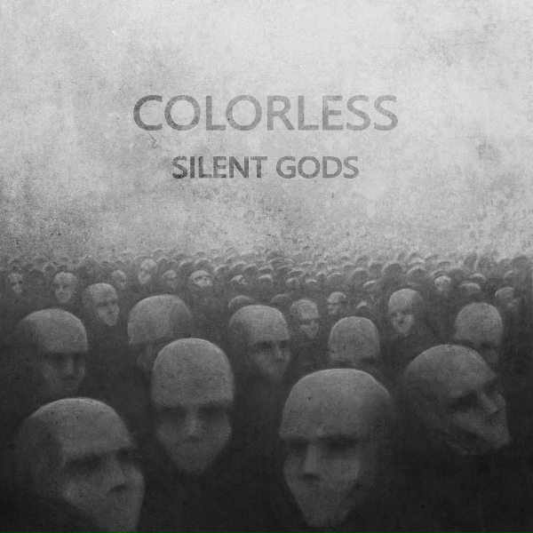 Обложка: Colorless - Silent Gods