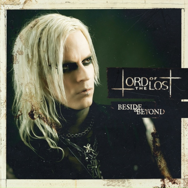 Обложка: Lord Of The Lost - October 29