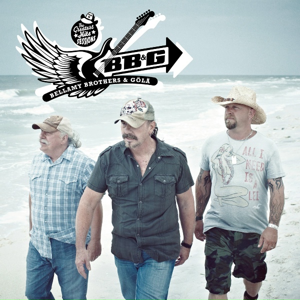 Обложка: Bellamy Brothers, Gölä - I Need More Of You