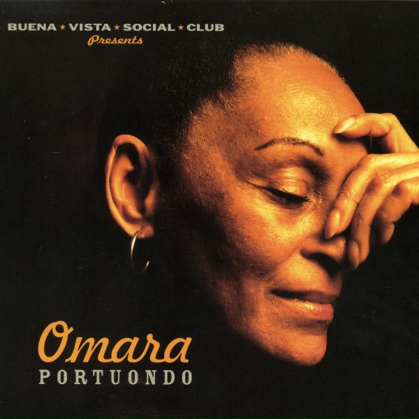 Обложка: Omara Portuondo - ¿Dónde estabas tú?