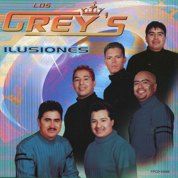 Обложка: Los Grey's - Amigo Mio