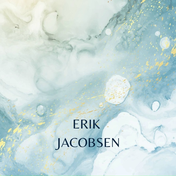 Обложка: Erik Jacobsen - Walk On