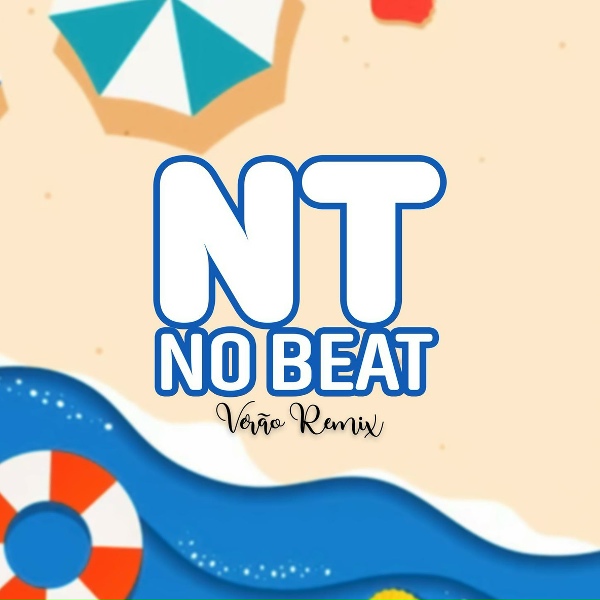 Обложка: NT no Beat - Rave Na Praia Versão Bregadeira