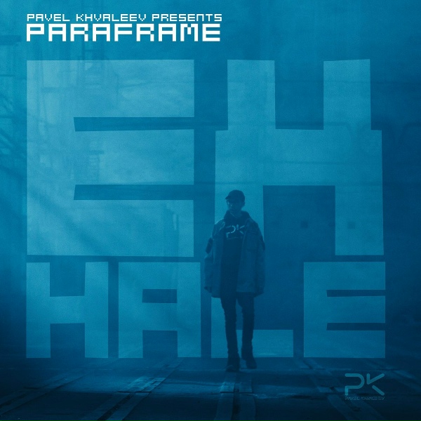 Обложка: Pavel Khvaleev, PARAFRAME, RINNGS - Power