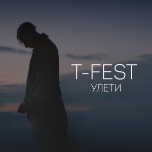 Обложка: T-Fest - Улети