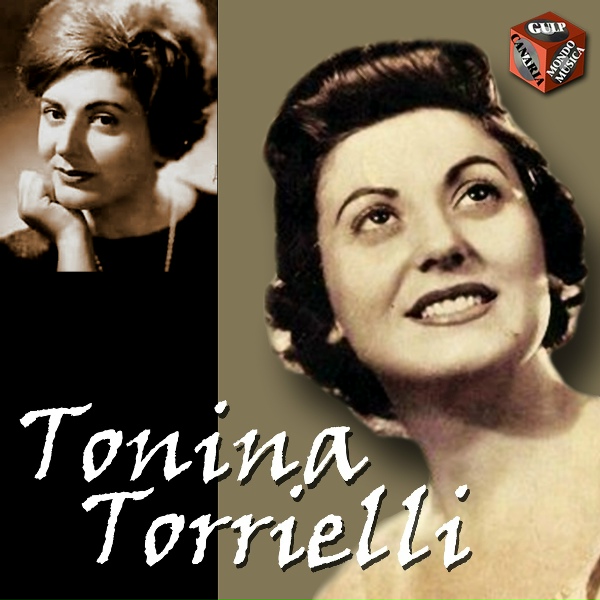 Обложка: Tonina Torrielli - Portami tante rose