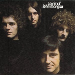 Обложка: Spirit of John Morgan - The Yodel