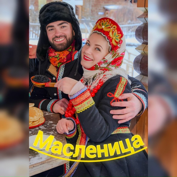Обложка: Инна Каменева - Масленая полизуха