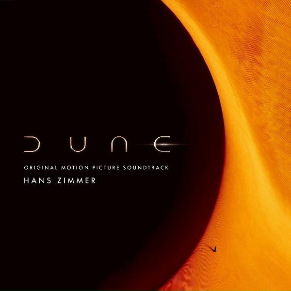 Обложка: Hans Zimmer - Ripples in the Sand