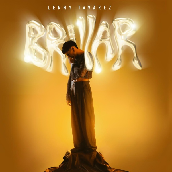 Обложка: Lenny Tavárez - VAQUERITA