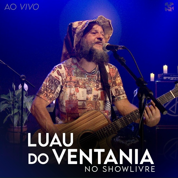 Обложка: Ventania, Showlivre - Viajando