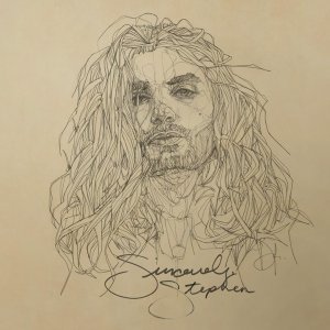 Обложка: Stephen - Crossfire