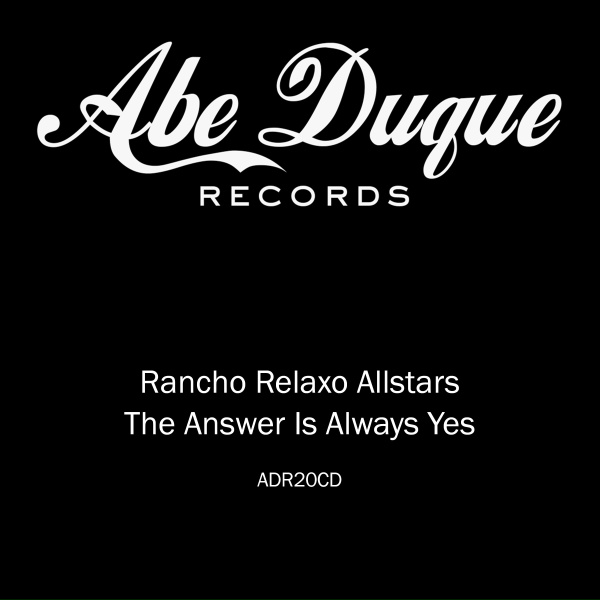 Обложка: Rancho Relaxo Allstars - Wild Strawberry Fried Rice
