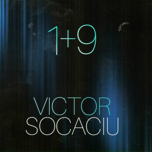 Обложка: Victor Socaciu - Nici un cuvant