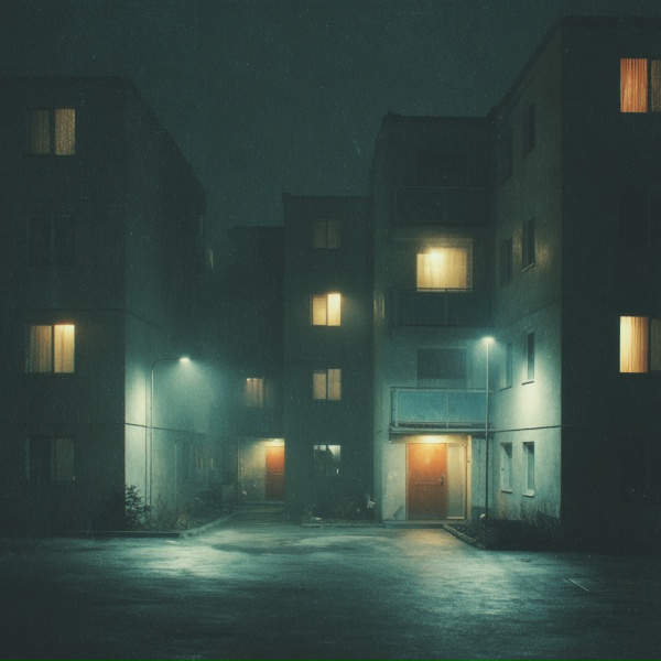 Обложка: Caelis Veyr - Never Felt This Blurred