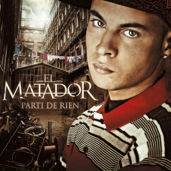 Обложка: El Matador - Marseille