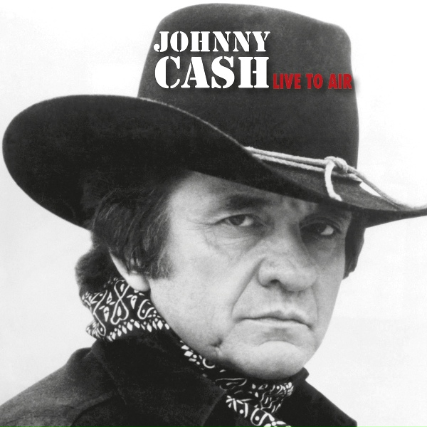 Обложка: Johnny Cash - Folsom Prison Blues