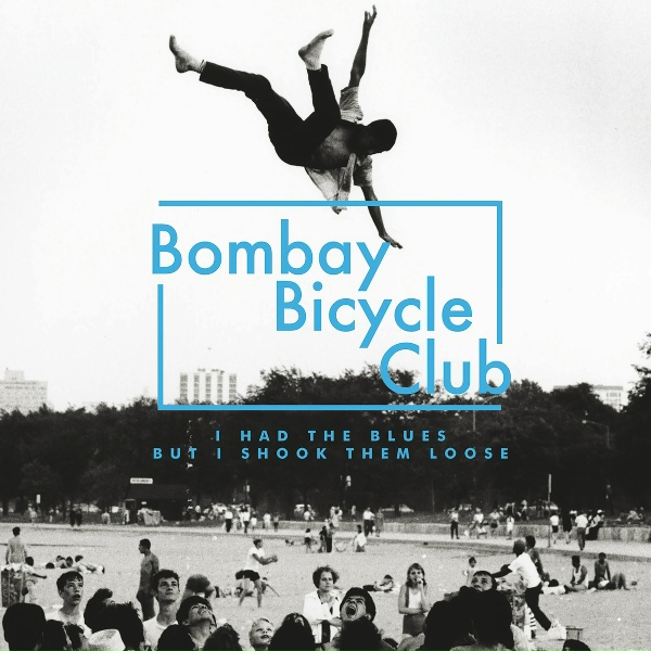 Обложка: Bombay Bicycle Club - The Hill