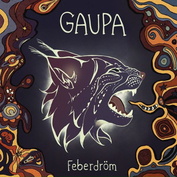 Обложка: Gaupa - Vakuum