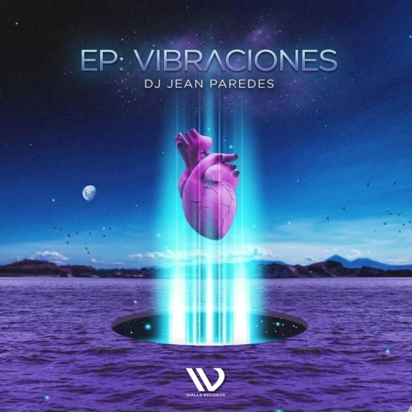 Обложка: Dj Jean Paredes - Let's Dance