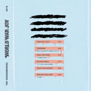 Обложка: The Chainsmokers feat. Ty Dolla $ign, bülow - Do You Mean