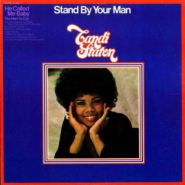 Обложка: Candi Staton - What Would Become of Me
