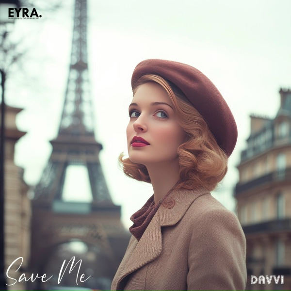 Обложка: Davvi - Save Me