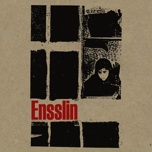 Обложка: Ensslin - Melancholy