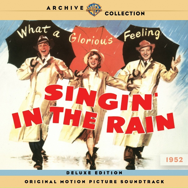 Обложка: Arthur Freed, MGM Studio Orchestra - Singin' In The Rain
