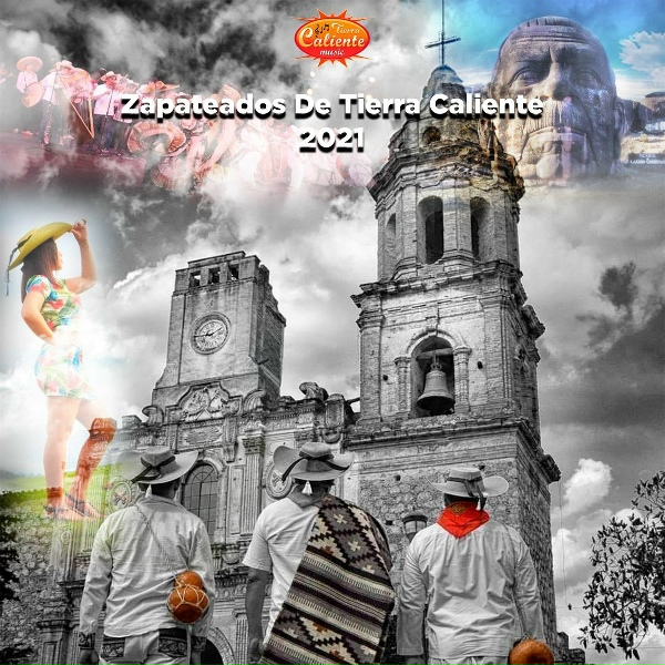 Обложка: Arkangel Musical de Tierra Caliente - Soy de Tierra Caliente