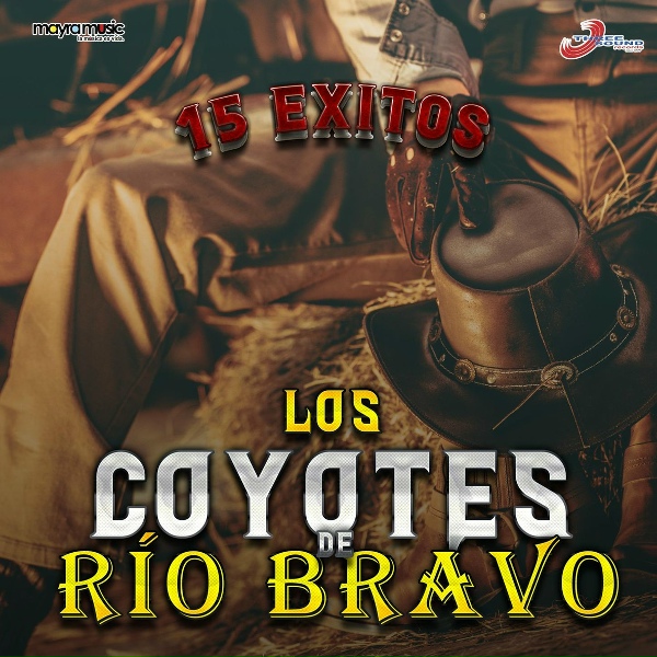 Обложка: Los Coyotes Del Rio Bravo - Con Cartitas