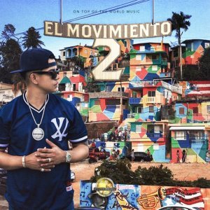 Обложка: J Alvarez feat. Daddy Yankee - Nos Matamos Bailando