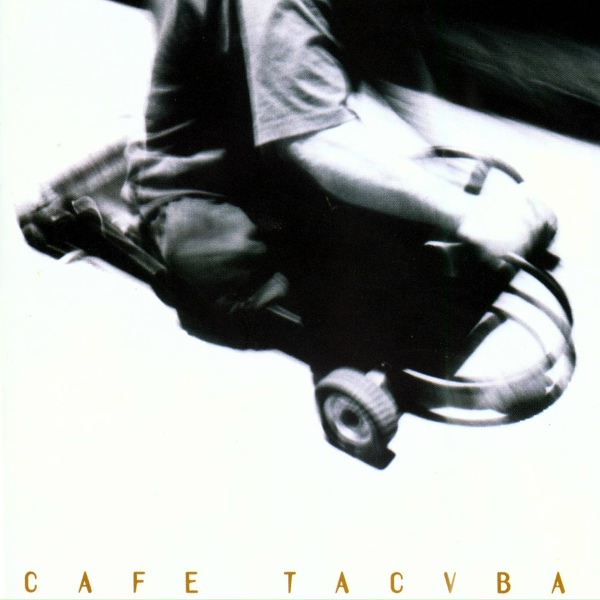 Обложка: Café Tacvba - Metamorfosis