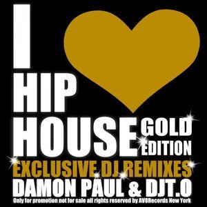 Обложка: Damon Paul & DJT.O - Lumidee put ya hands up and danse