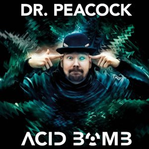 Обложка: Dr. Peacock, Rob Gee - Peacock Is My Trip Advisor