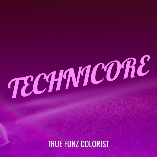 Обложка: TRUE FUNZ COLORIST - Imagina