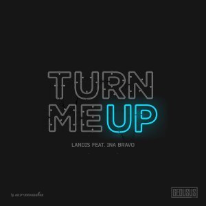Обложка: Landis feat. Ina Bravo - Turn Me Up