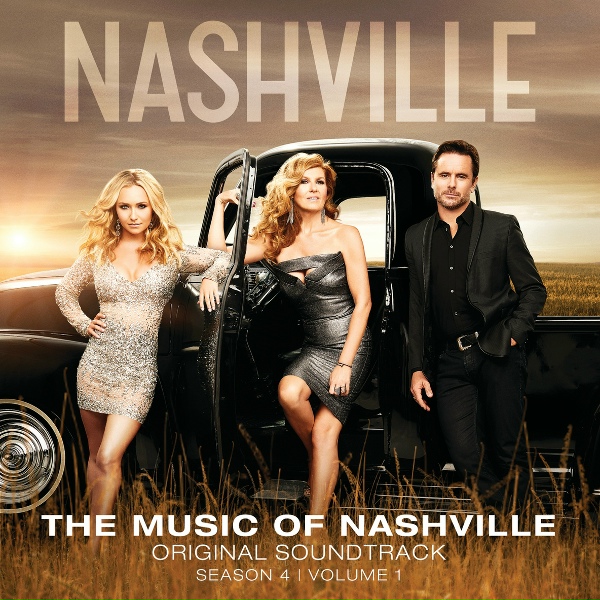 Обложка: Nashville Cast feat. Hayden Panettiere, Steven Tyler - Crazy