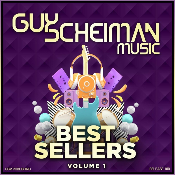 Обложка: Guy Scheiman, Katherine Ellis - The One I Can't Forget