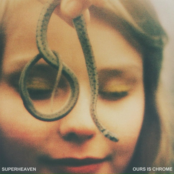 Обложка: Superheaven - Poor Aileen