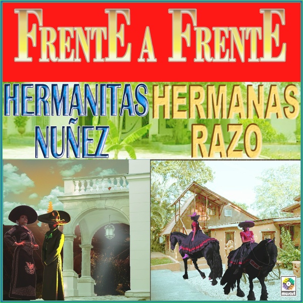 Обложка: Hermanitas Nuñez - Pura Habladuría
