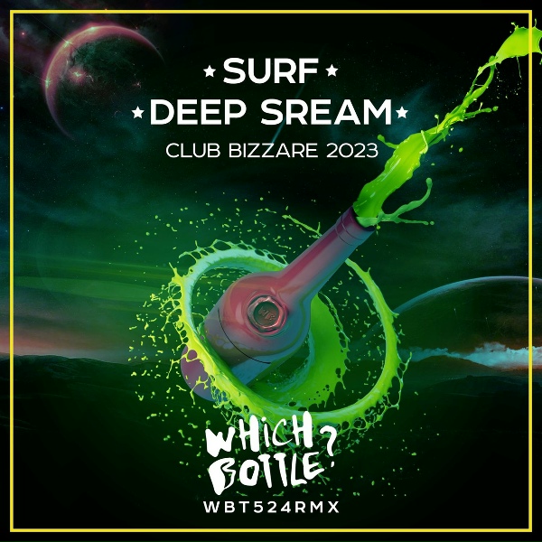 Обложка: SURF, Deep Stream - Club Bizzare 2023 (Extended Mix)